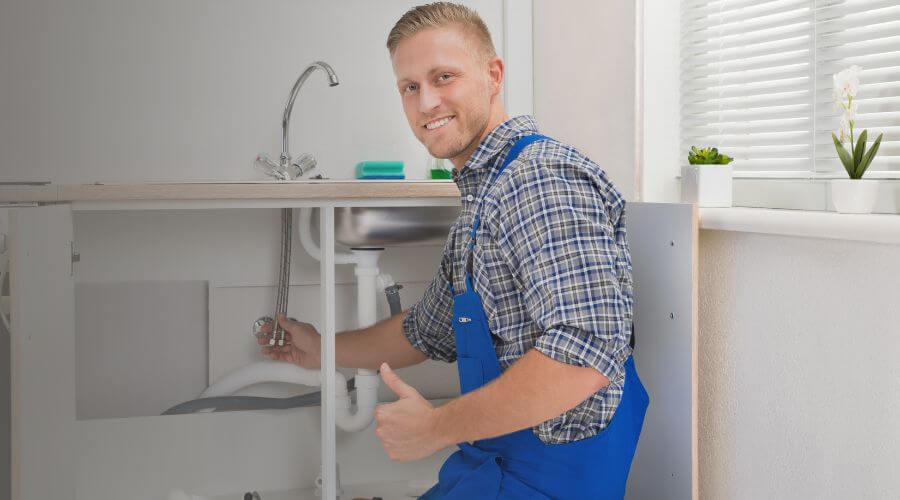 Burst Pipe Emergency Service in North Bloomfield, OH